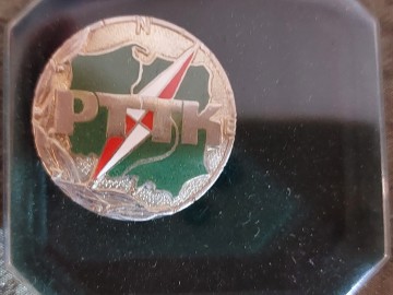 2003 - 2023 - 20 lat Oddziału PTTK „SOSENKA”, 